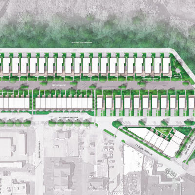 Breaking Rules of Traditional Development, WMWA Project on South Broad Finds Success