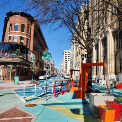 Market + Georgia Wins a 2021 National American Society of Landscape Architects (ASLA) Honor Award in Urban Design