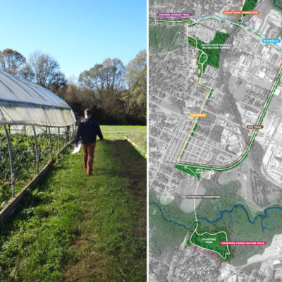 WMWA Crabtree Farms Project Receives Honor Award