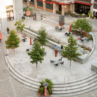  A Vibrant Urban Center – North Bethesda Market Plaza a Success ‘Down to the Last Detail’