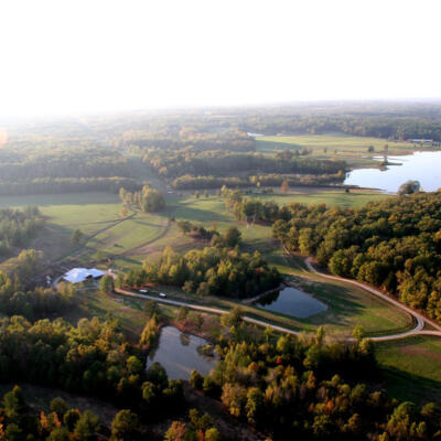 Lone Oaks Farm Master Plan Receives Planning Accolades